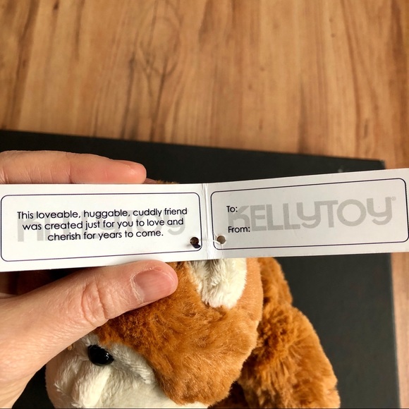 *SOLD* NEW Curious George Plush Toy - Picture 9 of 15